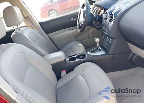 2012 Nissan Rogue Sv W/Sl Pkg z USA, uszkodzony, nr VIN JN8AS5MV3CW414509